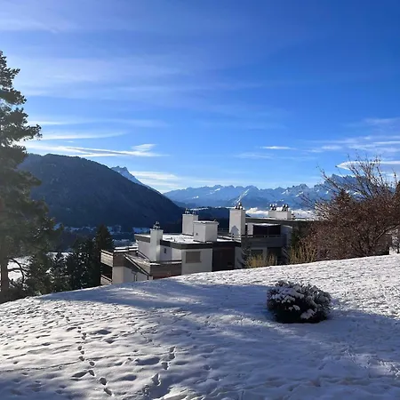 Dents Du Midi Appartement