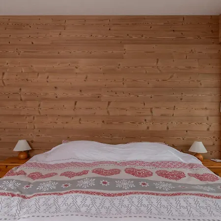 Dents Du Midi Appartement *