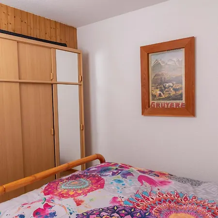 Dents Du Midi Appartement *