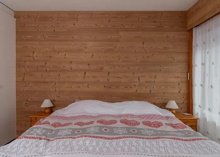 Dents Du Midi Lejlighed *