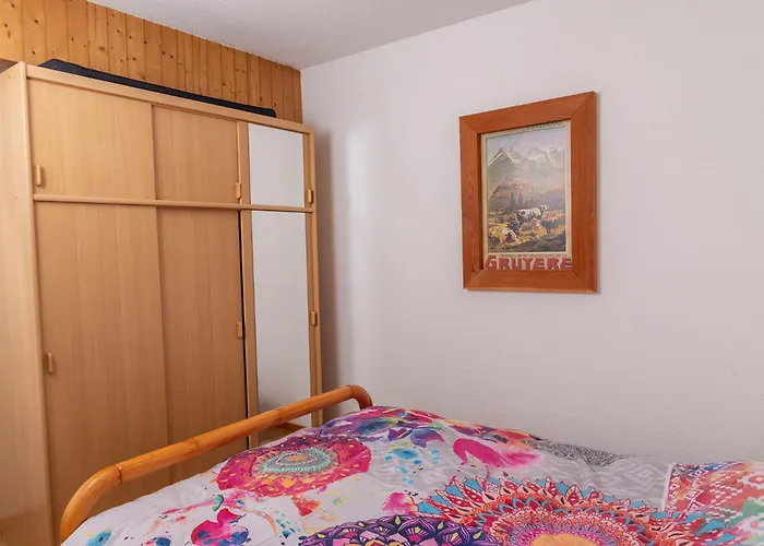 Dents Du Midi Apartament *