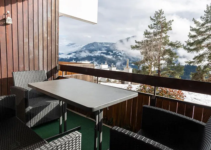 Apartman Dents Du Midi Leysin