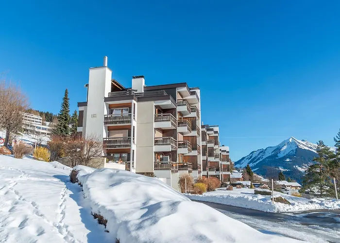 Apartman Dents Du Midi *