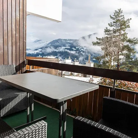 Apartment Dents Du Midi Leysin