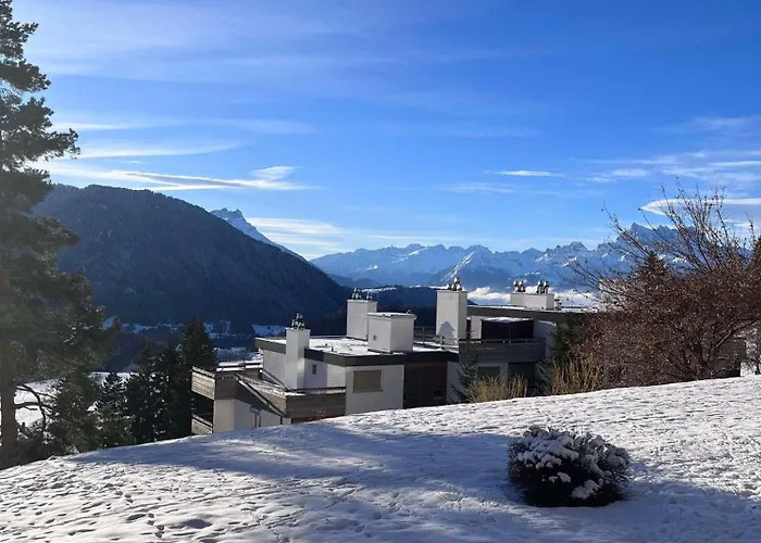 Dents Du Midi Apartment